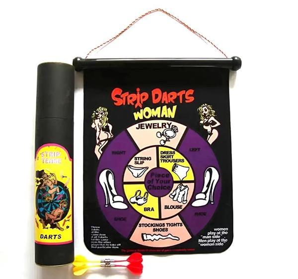 Striptiz Dart Oyunu Alk3125 - Image 1