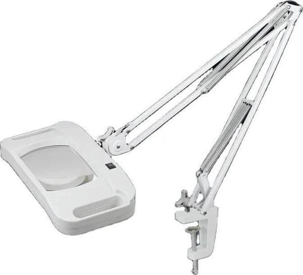 10x Led Akrobat Büyüteç 2x15w 170x113 Mm 10 Diopter Mercek Lt86g - Image 1