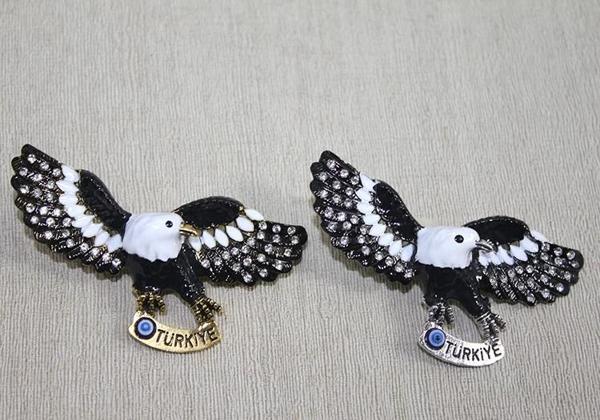 Swaroski Kartal Figürü Magnet Alk3860 - Image 1