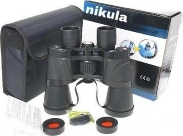 10x50 Dürbün Av Dürbünü Güneş Filtreli Taşıma Çantalı 1000m/45m - Image 1