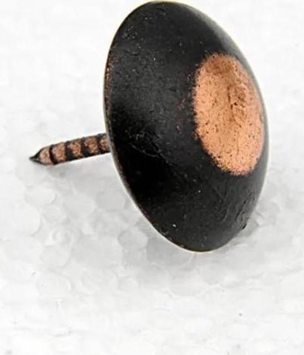 Eskitme, Antik Barok Kabara Raptiye 16 Mm - 300 - Image 1