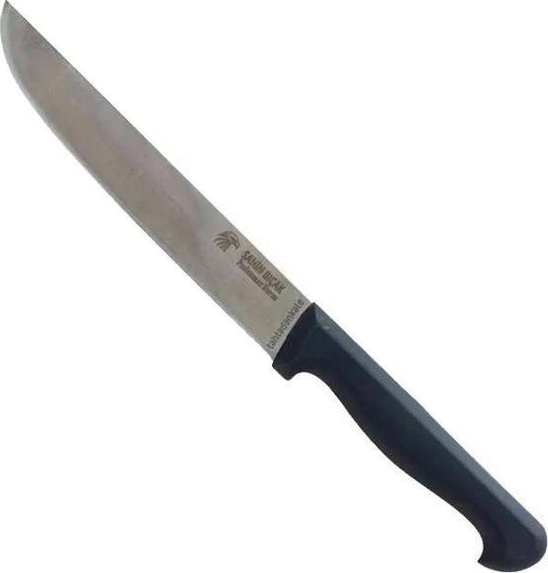 Bursa Büyük Ekmek Bıçağı 17 Cm, Plastik Sap - Image 1