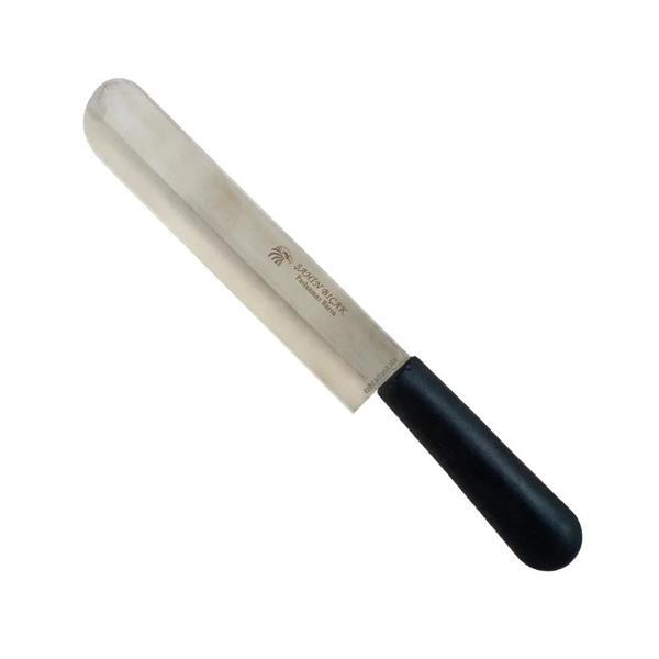 Bursa Paslanmaz Baklava Bıçağı 20 Cm - Plastik Sap - Image 1