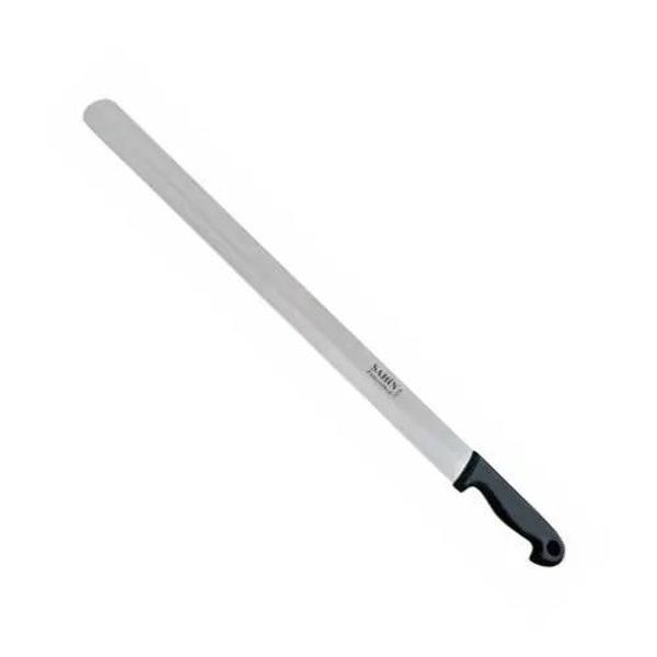 Bursa Paslanmaz Döner Bıçağı 55 Cm - Plastik Sap - Image 1