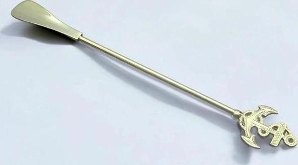 Pirinç Çapalı Kerata Çekecek 11846 - Image 1