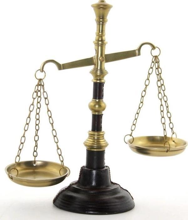 Pirinç Derili Terazi Ksk2099 - Image 1