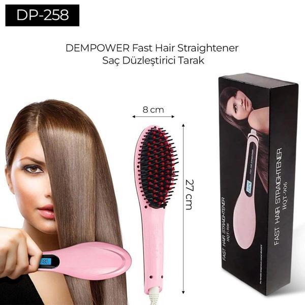 Fast Hair Saç Düzleştirici - Image 1