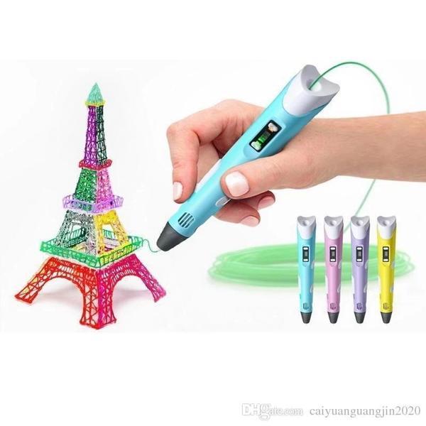 Üç Boyutlu Yazıcı 3d Kalem Pen Printer - Image 1