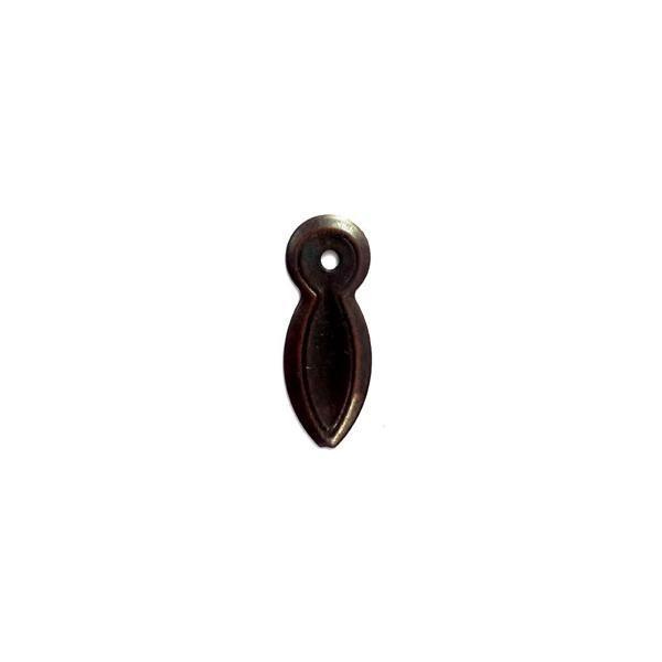 Tablo, Fotoğraf Tutucu Çerçeve Mandalı -  9x23mm, 1000 Adet, Oksit - Image 1