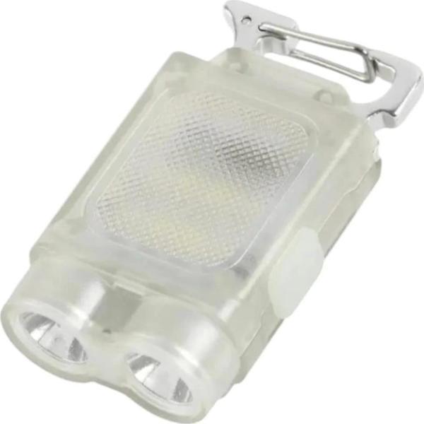 V15 Edc El Feneri 1200lm Anahtarlık Işık Tip-c Şarj Edilebilir Taşınabilir Mini Torch Mıknatıs Klips - Image 1