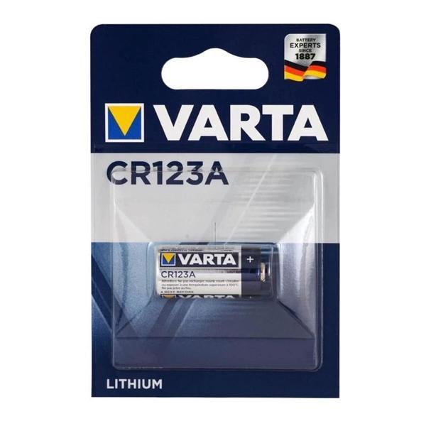 Cr123a Profesyonel Lityum Pil - Image 1