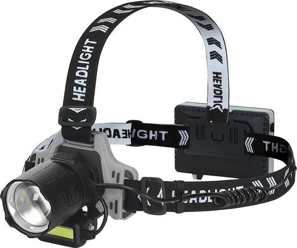 Cree Tg 20,000 Lümen Şarjlı Kafa Lambası  Wt-629 - Image 1