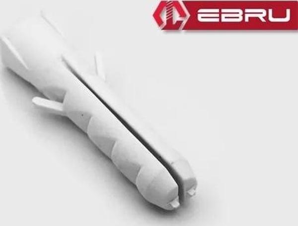 Plastik Dübel 16 - 10 Adet - Image 1