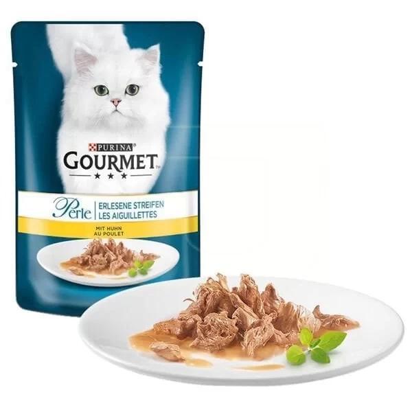 Gourmet Perle Izgara Tavuklu Konserve 85 Gr - Image 1