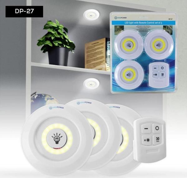 3'lu Spot Lamba - Image 1