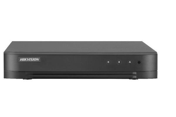 Hikvision DS-7204HGHI-K1(S) 4 Kanal 1 Sata H.265+ AHD Kayıt Cihazı - Image 1
