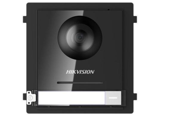 Hikvision DS-KD8003-IME1 Video İnterkom Görüntülü Kapı İstasyonu (Butonlu) - Image 1