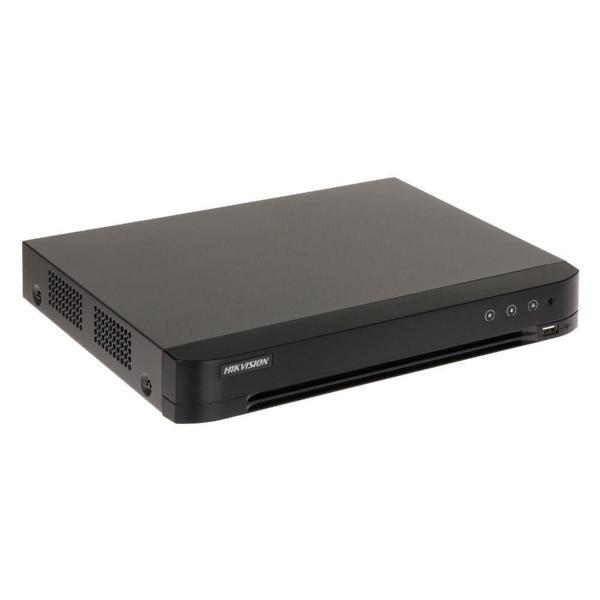 Hikvision iDS-7208HQHI-M1/S 8 Kanal 1 Sata H.265+ AcuSense DVR Kayıt Cihazı - Image 1