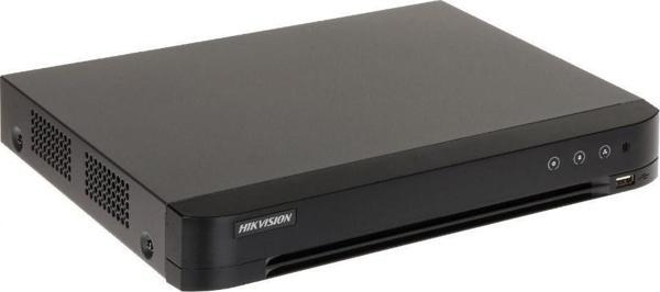 Hikvision iDS-7208HQHI-M1/S 8 Kanal 1 Sata H.265+ AcuSense DVR Kayıt Cihazı - Image 1