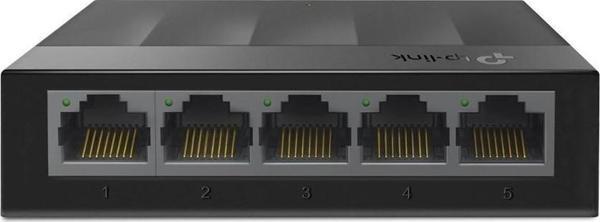 Tp-Link LS1005G 5 Port Gigabit Masaüstü Ethernet Switch - Image 1