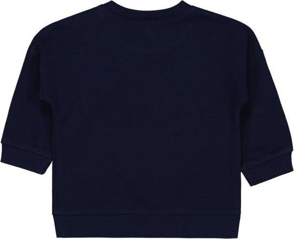 Civil Baby Civil Basic Timeless 6-18 Ay Sweatshirt - Lacivert18-24 Ay - Image 1