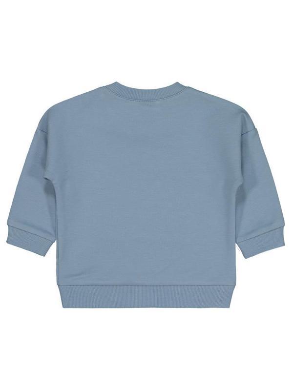 Civil Baby Civil Basic Timeless 6-18 Ay Sweatshirt - Mavi9-12 Ay - Image 1