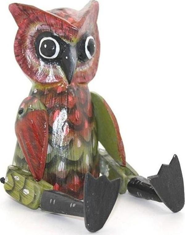 Ahşap Salanan Baykuş Namı-5 - Image 1