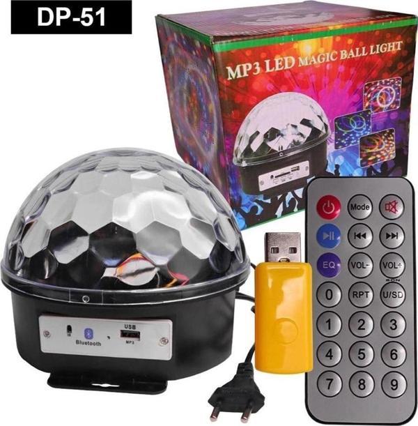 Disko Lambası Büyük - Image 1