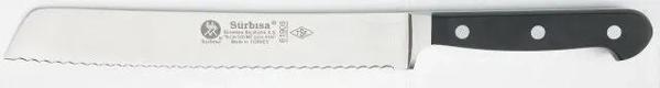 61908 - Sürmene Sıcak Dövme Ekmek Bıçağı 20,5 Cm - Image 1
