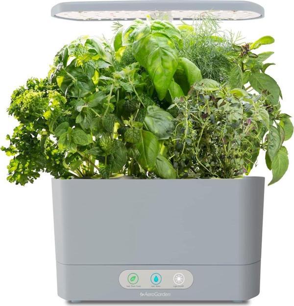 AeroGarden Harvest Kapalı Bahçesi, 6'ya Kadar Farklı Bitki Yetiştirin - Image 1