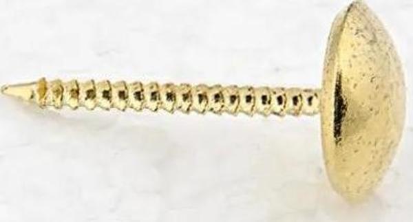 Sarı Saraciye, Deri Tırtıklı Kabara 9,5 Mm - 100 - Image 1