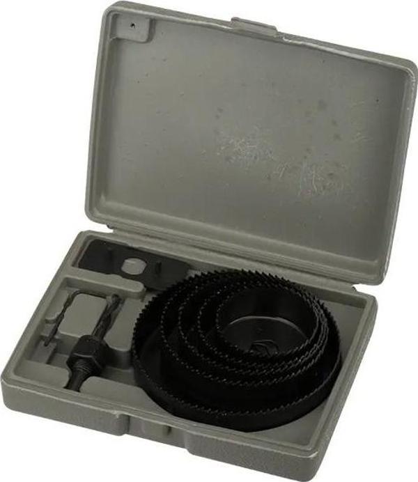 Ahşap Panç Set - 8 Parça, Kutulu - Image 1