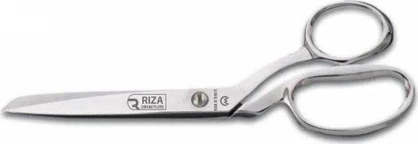 M-a3157-8 Tekstil / Yatık Regula Makası No: 8 İnç / 20,32 Cm - Nikel Kaplama - Image 1