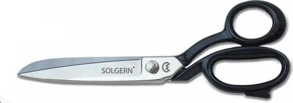 A421-11 Terzi Makası No:11 İnç / 27,94 Cm - Nikel Kaplama - Image 1