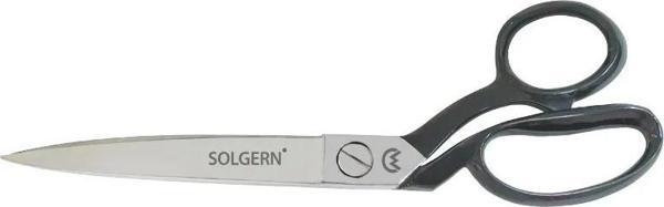 7500-10 Amerikan Model Terzi Makası No: 10 İnç / 25,4 Cm - Nikel Kaplama - Image 1