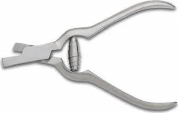 M-230 Modelist Çıt Makası No: 5 İnç / 12,70 Cm - Paslanmaz - Image 1