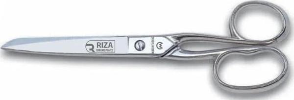 A4215-7 Ev Ve Saya Makası No: 7 İnç / 17,78 Cm - Krom Kaplama - Image 1