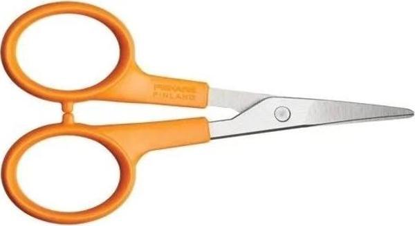 9808 M204 Kavisli Nakış Aplike Makası No: 4 İnç / 10 Cm - Paslanmaz Çelik - Image 1