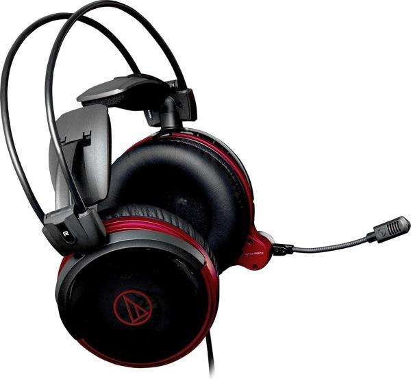 Audio-Technica ATH-AG1X Arkası Kapalı Yüksek Kaliteli Oyun Kulaklığı - Image 1