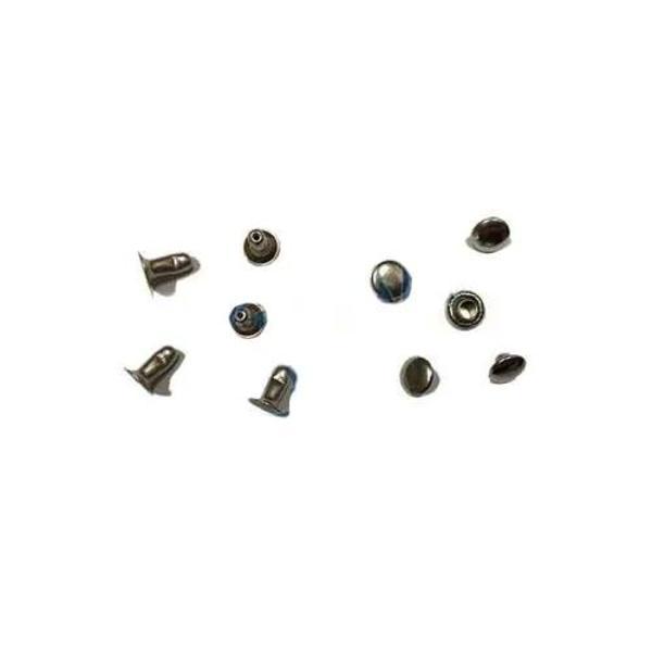 Rivet Perçin - 6mm, Nikel, 1000 Adet - Image 1