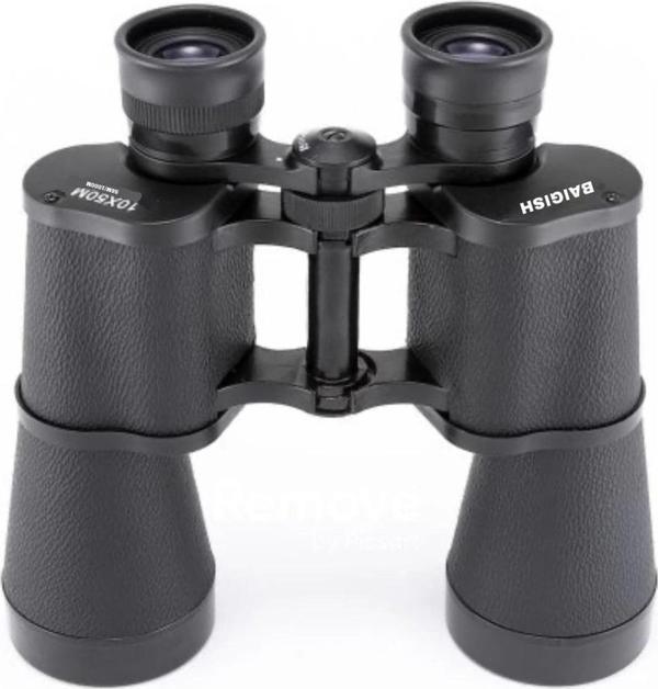 Baigish 10x50 El Dürbünü 1000m/56m – Rus Malı – Üstün Kalite - Image 1