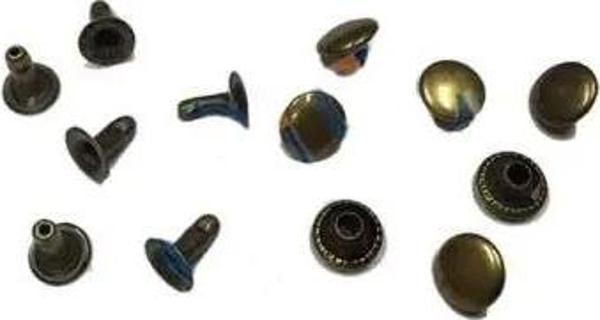 Rivet Perçin - 10mm, Antik, 1000 Adet - Image 1