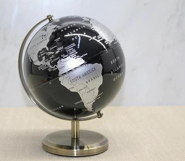 Dekoratif Masa Üstü Dünya Küre Alk3582 - Image 1