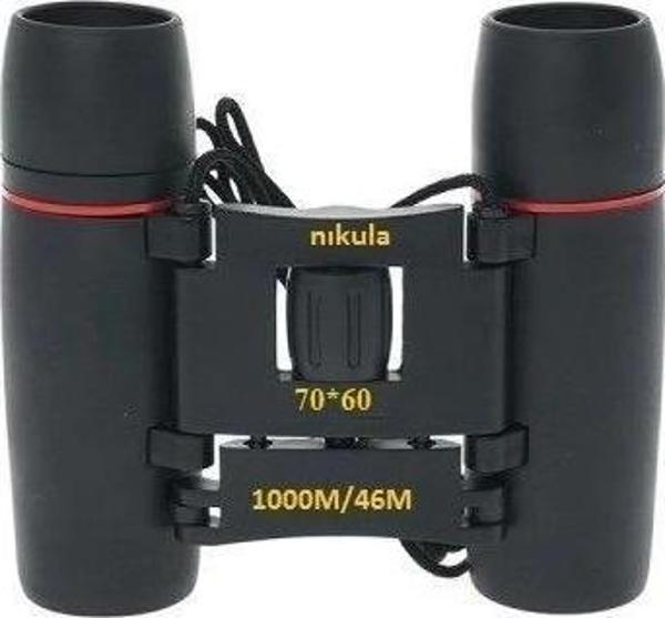 70x60  Cepte Taşımalı Kauçuk Kaplamalı Mini Dürbün - Image 1