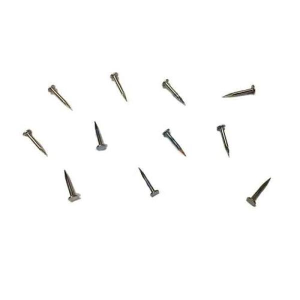 Klips, Menteşe, Ayağı Çivisi 9mm Çelik - Siyah 100gr - Image 1