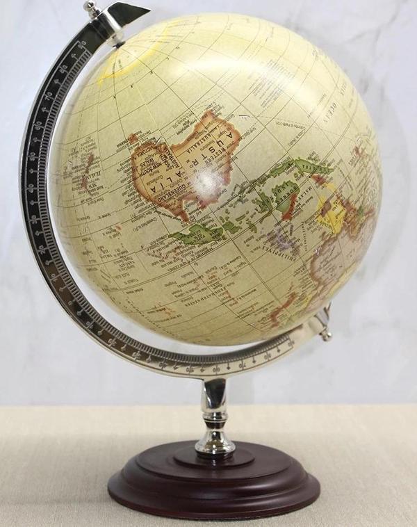 Dekoratif Dünya Küre Sl612-a - Image 1