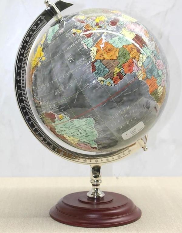 Dekoratif Dünya Küre Sl612-b - Image 1