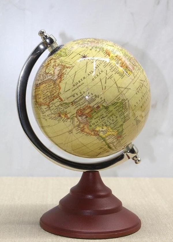 Dekoratif Dünya Küre Sl339-a - Image 1