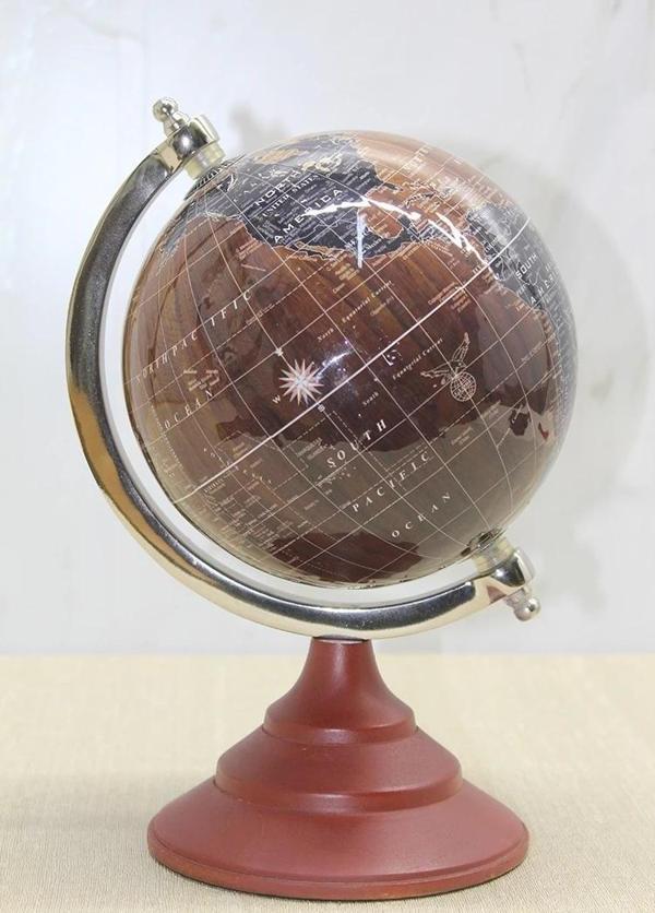 Dekoratif Dünya Küre Sl339-b - Image 1