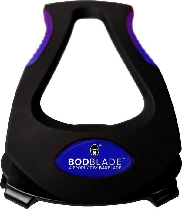 baKblade Vücut Tıraş Makineleri - Ergonomik Vücut Tüyü Kesme Makinesi - Image 1